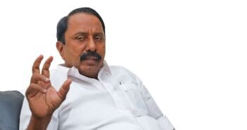 ’நிதித்துறை அமைச்சர் பொறுப்பு மாற்றப்பட்டது ஏன்?’ – செங்கோட்டையன் விளக்கம்