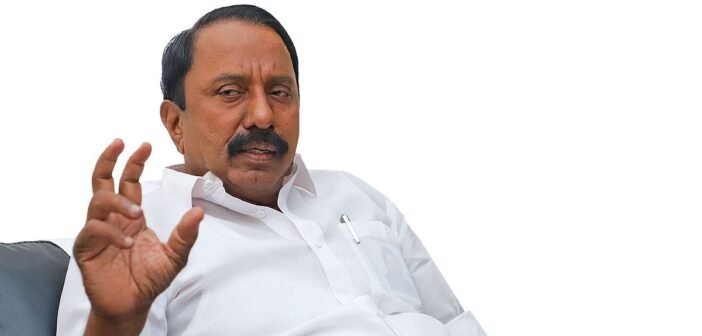 ’நிதித்துறை அமைச்சர் பொறுப்பு மாற்றப்பட்டது ஏன்?’ – செங்கோட்டையன் விளக்கம்