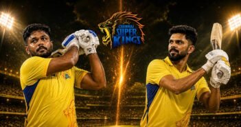 CSK: `கேப்டன்சியில் தடுமாறும் ருதுராஜ்; அடுத்த சீசனில் சஞ்சு சாம்சன்.!' – முன்மொழிந்த மனோஜ் திவாரி