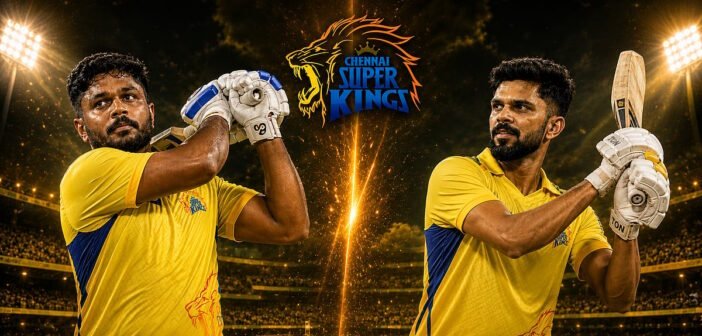 CSK: `கேப்டன்சியில் தடுமாறும் ருதுராஜ்; அடுத்த சீசனில் சஞ்சு சாம்சன்.!' – முன்மொழிந்த மனோஜ் திவாரி