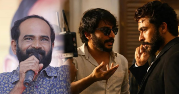Karuppu: "சென்சார்னால அந்த வசனம் மாறுச்சு; ஆனாலும் க்ளாப்ஸ்!" – 'புதுகை பூபாளம்' பிரகதீஸ்வரன் பேட்டி