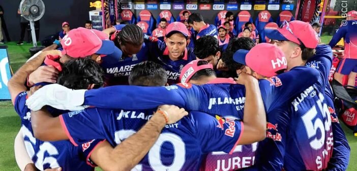 RR vs LSG : லக்னோ அணியை எப்படி வீழ்த்தியது ராஜஸ்தான் ராயல்ஸ்? |RR vs LSG Match Report