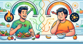 ஓவராகச் சாப்பிட்டாலும் சிலருக்கு மட்டும் உடல் எடை ஏறாதது ஏன்? | Why some people don’t gain weight even after eating a lot?