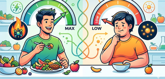 ஓவராகச் சாப்பிட்டாலும் சிலருக்கு மட்டும் உடல் எடை ஏறாதது ஏன்? | Why some people don’t gain weight even after eating a lot?