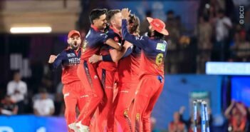 IPL 2026 playoff: 'லாஜிஸ்டிக் நேபாளா…' – வெகுண்டெழுந்த RCB; குஜராத் டைட்டன்ஸ் தோற்றது எப்படி?