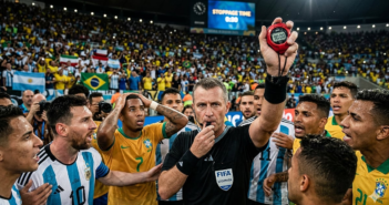 2026 உலகக் கோப்பையை மாற்றும் FIFA-வின் 5 புதிய விதிகள்! | fifa 2026 world cup new football rules