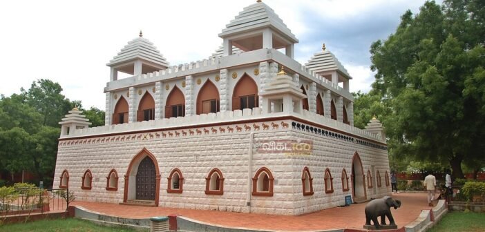 பாஞ்சாலங்குறிச்சி கோட்டை, பாரதியார் இல்லம், மணப்பாடு கடற்கரை- தூத்துக்குடி முக்கிய சுற்றுலா தலங்கள்!