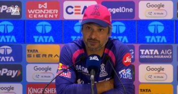 ‘அது அவர் கருத்து, எங்கள் நோக்கமல்ல!’ – சங்கக்காரா | Kumar Sangakkara refutes Riyan Parag comment IPL