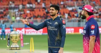 'சொந்த மைதானத்தில் ஆர்.சி.பியை எதிர்கொள்வதில் மகிழ்ச்சி!' – இறுதிப்போட்டி குறித்து கில்