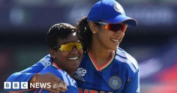 மகளிர் டி20 உலகக் கோப்பை: பாகிஸ்தானை 64 ரன்கள் வித்தியாசத்தில் வீழ்த்தியது இந்தியா – சரித்திரம் படைத்தார் தீப்தி ஷர்மா