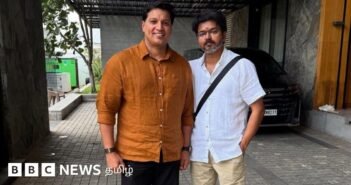 நயீம் மூசா: விஜய் பாதுகாவலர் பற்றிய விவாதம் ஏன்? முதலமைச்சர் பாதுகாப்பில் பின்பற்றப்படுவது என்ன?