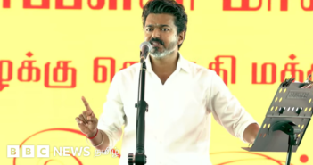 முதல்வரான பிறகு முதல் கூட்டத்தில் விஜய் பேசிய 7 விஷயங்கள் என்ன?