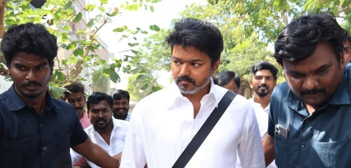 ‘மாவட்டச் செயலாளர்கள் எண்ணிக்கையை அதிகரிக்கப் போகும் தவெக!’ – நிர்வாகிகள் கூட்டத்தில் ஆனந்த் என்ன பேசினார்? |TVK Plans to Appoint More District Secretaries: What Anand Revealed at the Administrators’ Meeting