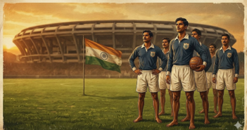1950 உலகக் கோப்பையை இந்தியா தவறவிட்டதன் சொல்லப்படாத கதை! | 1950 FIFA World Cup Indian football mystery