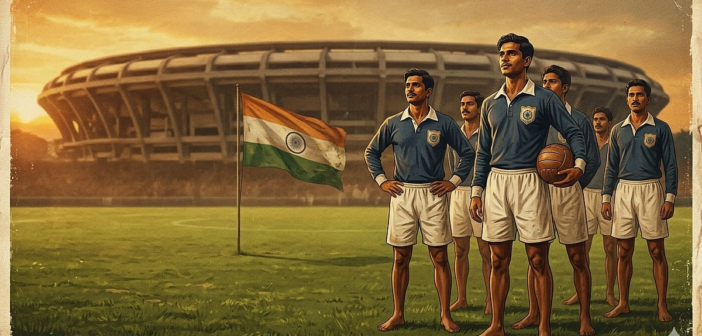 1950 உலகக் கோப்பையை இந்தியா தவறவிட்டதன் சொல்லப்படாத கதை! | 1950 FIFA World Cup Indian football mystery