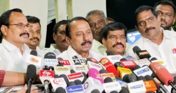 ’தமிழ்நாடு சமூக நீதி முற்போக்கு கூட்டணி எனப் பெயர் வைக்கப்பட்டுள்ளதா?’ – செங்கோட்டையன் விளக்கம் | Sengottaiyan explains whether the name has been changed to Tamil Nadu Social Justice Progressive Alliance