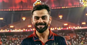 “எல்லா அழுத்தங்களிலும் இந்த அணி ஆதரவு தந்திருக்கிறது; இதுதான் என் வீடு.!”- விராட் கோலி நெகிழ்ச்சி | “RCB has stood by me through all the pressure; this is my home” – Virat Kohli speaks with emotion.