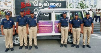 திருநெல்வேலி: களமிறங்கிய சிங்கப்பெண் சிறப்பு அதிரடிப்படை! | Photo Album