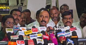 ’மின்வெட்டு ஏற்படுவதற்கு திமுகவே காரணம்’ – அமைச்சர் செங்கோட்டையன் குற்றச்சாட்டு