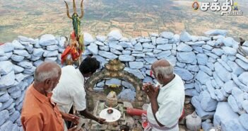 கரூர் மாவட்டம், தொப்பேஸ்வரர் கோயில் : கால்நடைச் செல்வங்கள் பெருகும்… தொழில் மேன்மையுறும்! | karur district Thoppayasamy temple