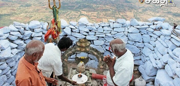 கரூர் மாவட்டம், தொப்பேஸ்வரர் கோயில் : கால்நடைச் செல்வங்கள் பெருகும்… தொழில் மேன்மையுறும்! | karur district Thoppayasamy temple