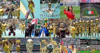 FIFA 2026 உலகக் கோப்பை: நடனம், இசை, வண்ணமயமான கொண்டாட்டம்! – பிரமாண்ட தொடக்க விழா கிளிக்ஸ்