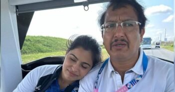 மனு பாக்கரின் பயிற்சியாளர் ஜஸ்பால் ராணா திடீர் மரணம் | jaspal rana manu bhaker coach passes away