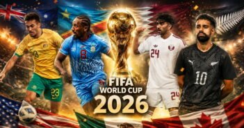 இந்திய அணி இல்லை என்றால் என்ன? FIFA கோப்பை தொடரில் தடம் பதிக்கும் இந்திய வம்சாவளி வீரர்கள்! | 4 Indian-Origin Players to play at FIFA World Cup 2026