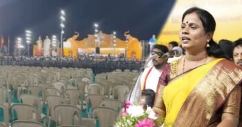 ‘காலி சேர்கள்…பாதியில் கலைந்த கூட்டம்…’ – தவெகவின் மதுராந்தக இணைப்பு விழா ஃபிளாப்? – அப்செட்டில் நிர்வாகிகள் |Empty Chairs, Half-Empty Venue: Was TVK’s Maduranthakam Membership Event a Flop?”