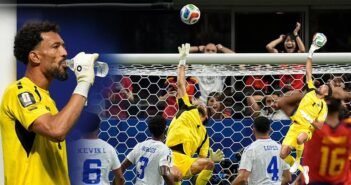 FIFA: ‘காவல்காரன் Vozinhaவும்; சம்பவக்கார டிஃபெண்டர்களும்’- ஸ்பெயினுக்கு எதிராக நிரூபித்த Cabo Verde | “Cape Verde Shock Spain: Goalkeeper Vozinha Leads Historic Statement Performance”