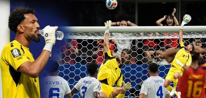 FIFA: ‘காவல்காரன் Vozinhaவும்; சம்பவக்கார டிஃபெண்டர்களும்’- ஸ்பெயினுக்கு எதிராக நிரூபித்த Cabo Verde | “Cape Verde Shock Spain: Goalkeeper Vozinha Leads Historic Statement Performance”