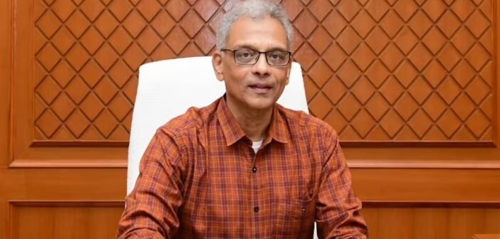 `தலைமைச் செயலாளர் சாய்குமாருக்கு பணி நீட்டிப்பு’ – மத்திய அரசுக்கு தமிழ்நாடு அரசு கடிதம்!