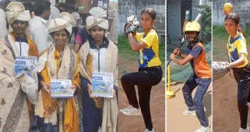 Soft Baseball: நேபாளத்தில் தங்கம் வென்ற தமிழ்நாடு மாணவிகள்: உலகக்கோப்பையை வெல்ல தீவிர பயிற்சி !