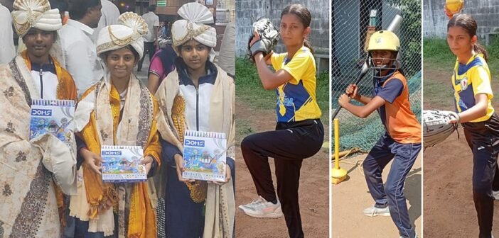 Soft Baseball: நேபாளத்தில் தங்கம் வென்ற தமிழ்நாடு மாணவிகள்: உலகக்கோப்பையை வெல்ல தீவிர பயிற்சி !