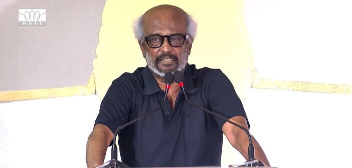 “‘பேட்ட’ படத்திற்குப் பிறகு சிம்ரனுடன் நான் நடிக்கிறேன்!” – ரஜினிகாந்த் பதில் |”I am acting with Simran after the movie ‘Petta’!” – Rajinikanth’s reply.