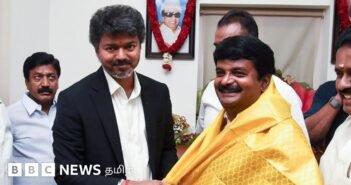 'குட்கா வழக்கு, நில மோசடி' – சி. விஜயபாஸ்கர், எம்.ஆர். விஜயபாஸ்கர் தவெகவில் இணைந்தது விமர்சிக்கப்படுவது ஏன்?