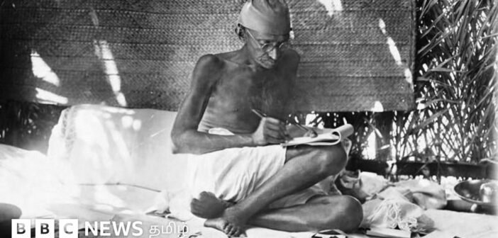 பிரிட்டிஷாருக்கு எதிராக மட்டுமா காந்தி உண்ணாவிரதம் இருந்தார்? வரலாற்று உண்மை என்ன?