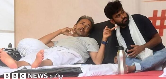 சோனம் வாங்சுக், காக்ரோச் இயக்கம் இடையே முரண்பாடு தெரிவது ஏன்? கேள்விகள் எழுவதன் முழு பின்னணி