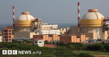 கூடங்குளம் அணு உலை ஆவணங்கள் டார்க் வெப்பில் கசிந்ததா?