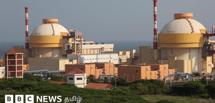 கூடங்குளம் அணு உலை ஆவணங்கள் டார்க் வெப்பில் கசிந்ததா?
