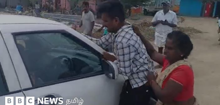 திருச்சி: காரில் கடத்தப்பட்ட பெண்ணை இரண்டரை மணி நேரத்தில் காவல்துறை மீட்டது எப்படி?