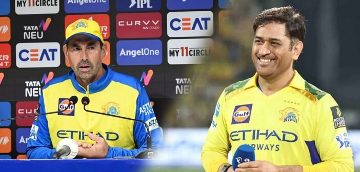 ‘சென்னை அணியிலிருந்து ப்ளெம்மிங் விலக காரணமாக இருந்த அந்த 3 விஷயங்கள்!’ – விரிவான அலசல் |Why Did Stephen Fleming Leave Chennai Super Kings? 3 Major Reasons Explained