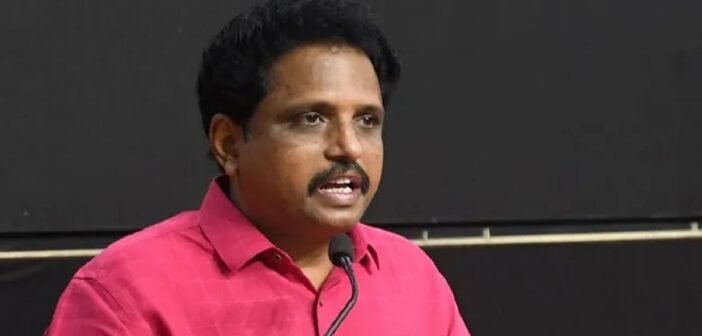 CJP:“நாடாளுமன்றத்தில் இணையம் துண்டிப்பு; ஒவ்வொரு 30 நிமிடங்களுக்கும் அவை ஒத்திவைப்பு” – சு. வெங்கடேசன் | Su. Venkatesan has alleged that the House was adjourned every 30 minutes in Parliament.