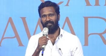 Ban NEET போராட்டம்: “நம்மை மீண்டும் கைகட்டி நிற்க வைக்கும் முயற்சி” – இயக்குநர் வெற்றிமாறன் | Director Vetrimaaran addressed the anti-NEET protest organized by the Neelam student organization.
