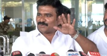 "திமுகவை நாங்கள் 'தீய சக்தி' என்று சொல்வதற்கு காரணம்..!" – அமைச்சர் நிர்மல் குமார்
