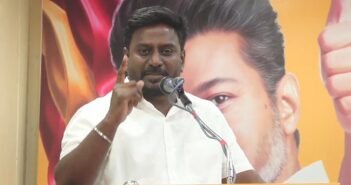 `கல்விக்கூடங்கள் அரசியல் மேடையோ புகழ் பரப்பும் இடமோ அல்ல; இனி யாருக்கும்..!’ – அமைச்சர் ராஜ்மோகன்