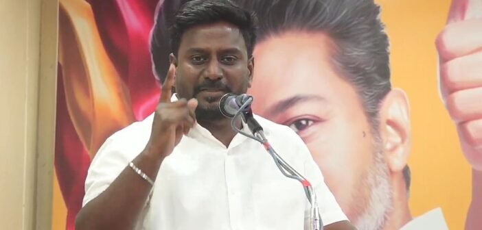 `கல்விக்கூடங்கள் அரசியல் மேடையோ புகழ் பரப்பும் இடமோ அல்ல; இனி யாருக்கும்..!’ – அமைச்சர் ராஜ்மோகன்