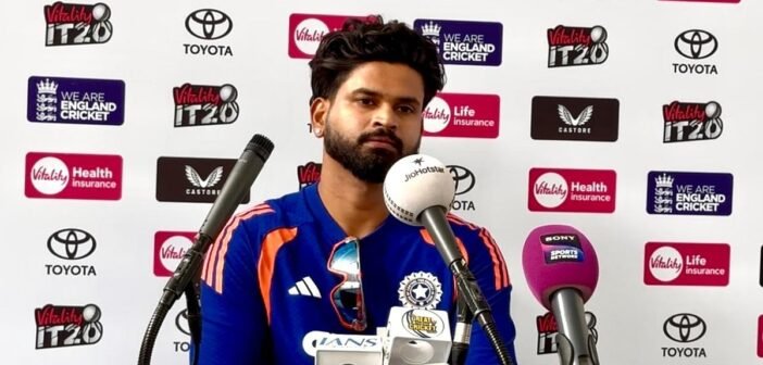 “என் கைகள் கட்டப்பட்டுள்ளன” – சூர்யவன்ஷிக்கு விளையாட வாய்ப்பு தராதது குறித்து ஸ்ரேயாஸ் | Shreyas Iyer’s Reply On Not Picking Vaibhav Sooryavanshi For India vs Ireland T20