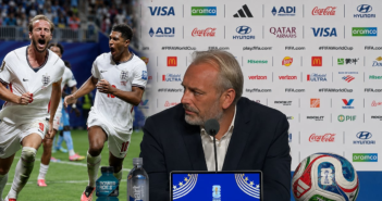 ஹாரி கேனால் நொறுங்கிய காங்கோவின் சரித்திரக் கனவு! | Harry Kane goals end Congo World Cup 2026 dream