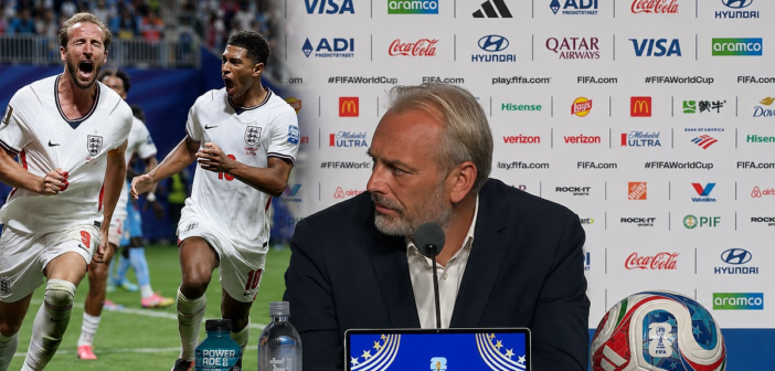 ஹாரி கேனால் நொறுங்கிய காங்கோவின் சரித்திரக் கனவு! | Harry Kane goals end Congo World Cup 2026 dream